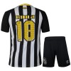 Santos FC Neymar JR 10 Borte 2025-26 - Barn Draktsett